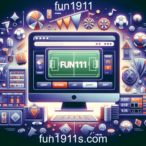 Apostas no Fun1911: Uma Nova Era de Jogos Online
