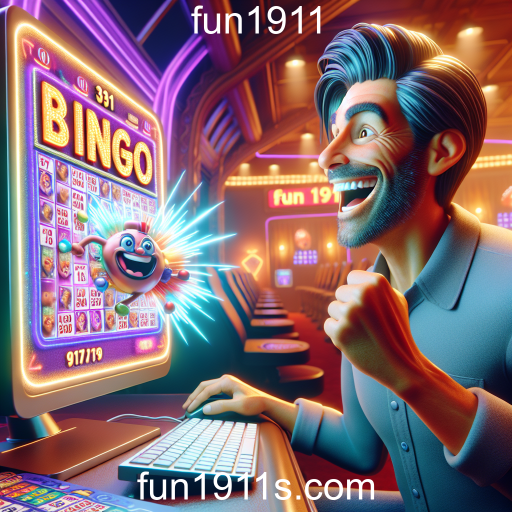 Descubra a Emoção do Bingo Online no fun1911