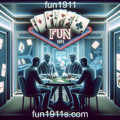 Explorando o Mundo dos Jogos de Cartas no fun1911
